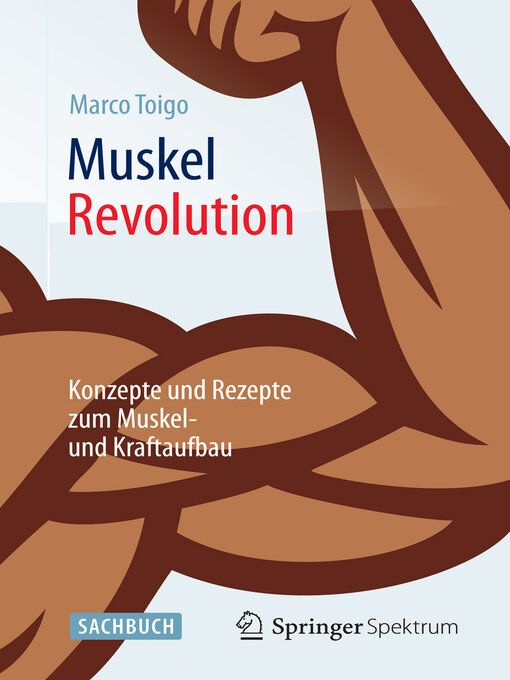 Title details for MuskelRevolution by Marco Toigo - Wait list